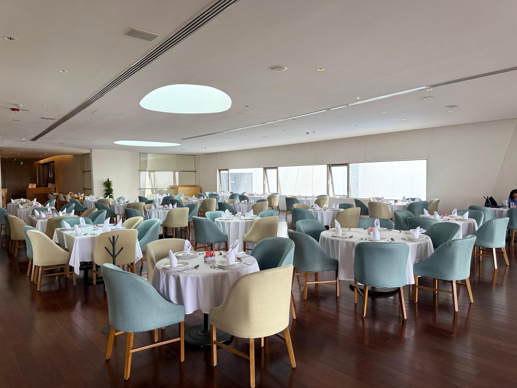 Instalaciones y Atmosfera de Conventual