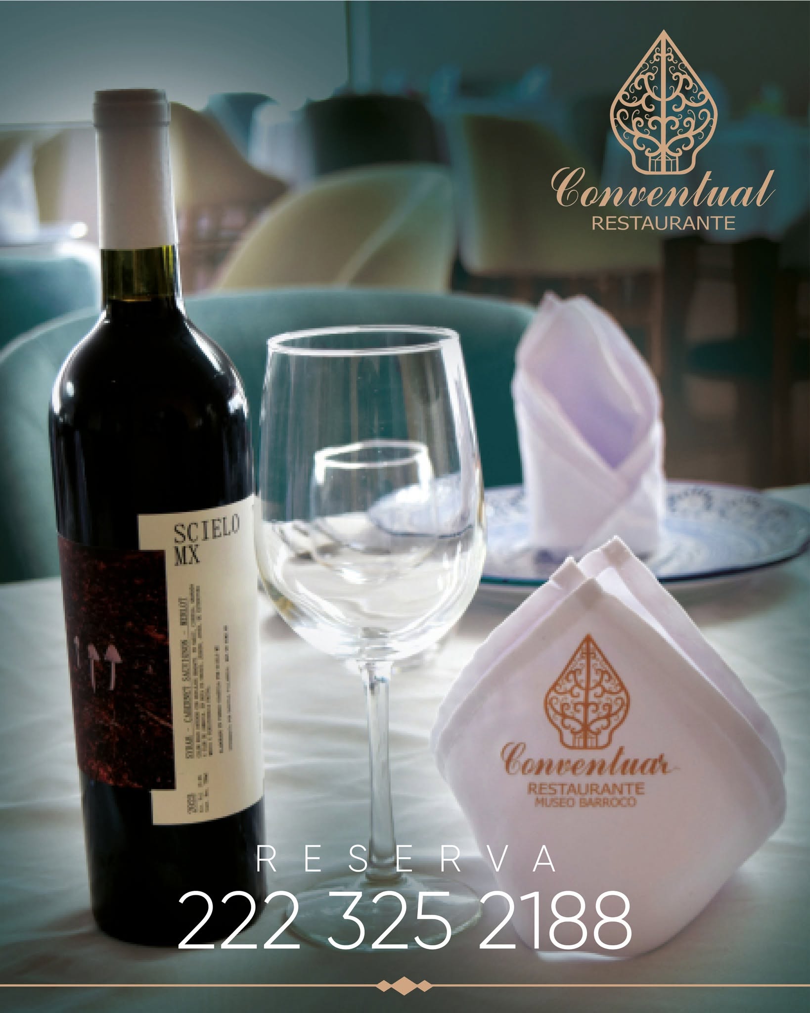 Ambiente y Momentos Conventual