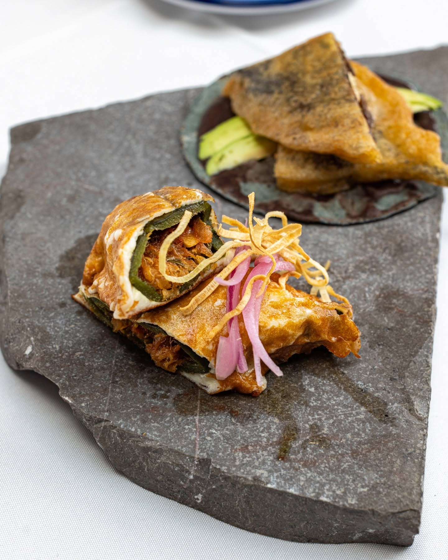 Platillo Gourmet Conventual
