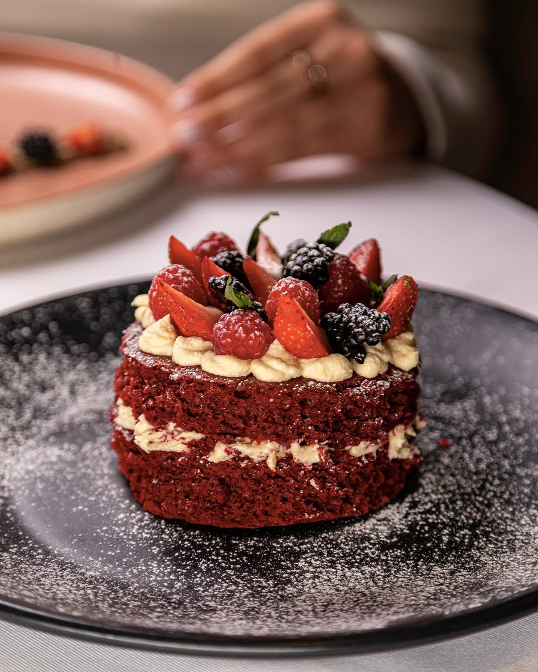 Postres y Reposteria Barroca